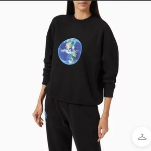 Pangaia Organic Cotton Mother Earth Sewatshirt